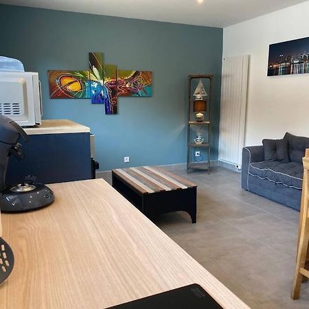 Le Bras D'Or 2-3 Pers Wifi Daire Boulogne-sur-Mer Dış mekan fotoğraf