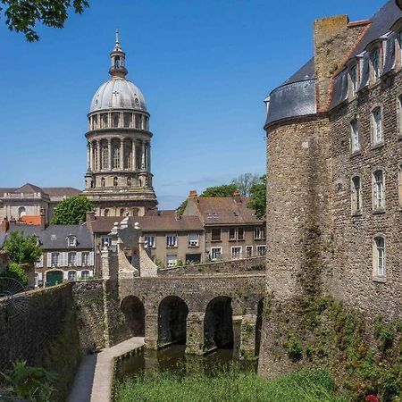 Le Bras D'Or 2-3 Pers Wifi Daire Boulogne-sur-Mer Dış mekan fotoğraf