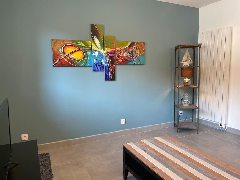 Le Bras D'Or 2-3 Pers Wifi Daire Boulogne-sur-Mer Dış mekan fotoğraf