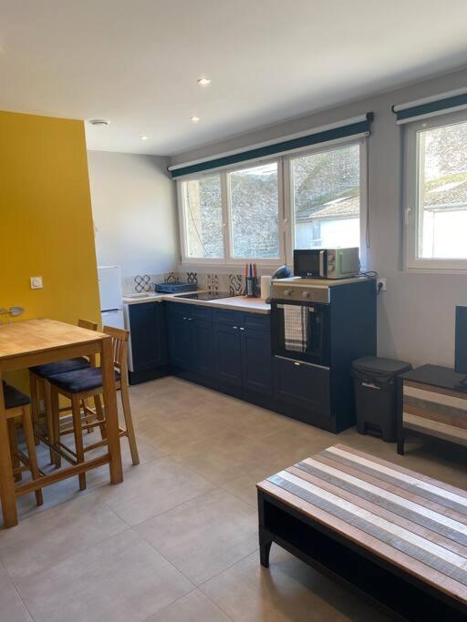 Le Bras D'Or 2-3 Pers Wifi Daire Boulogne-sur-Mer Dış mekan fotoğraf