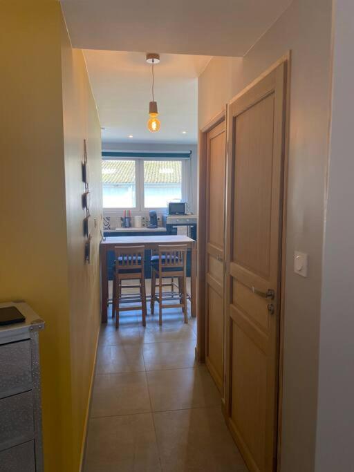 Le Bras D'Or 2-3 Pers Wifi Daire Boulogne-sur-Mer Dış mekan fotoğraf