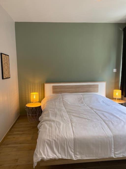 Le Bras D'Or 2-3 Pers Wifi Daire Boulogne-sur-Mer Dış mekan fotoğraf