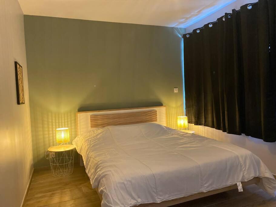 Le Bras D'Or 2-3 Pers Wifi Daire Boulogne-sur-Mer Dış mekan fotoğraf